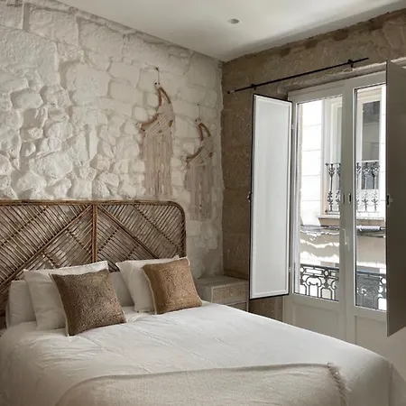 Apartment A Marias Vintage Ourense