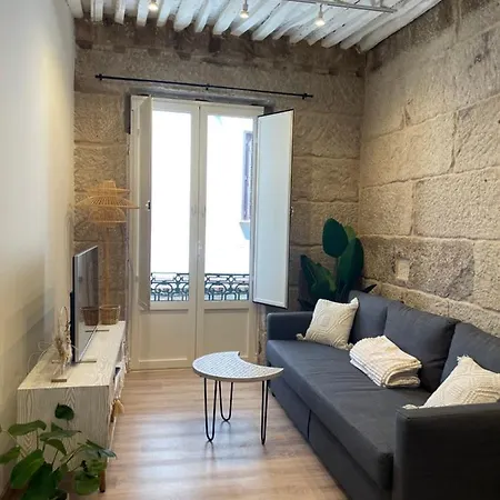 A Marias Vintage Appartement