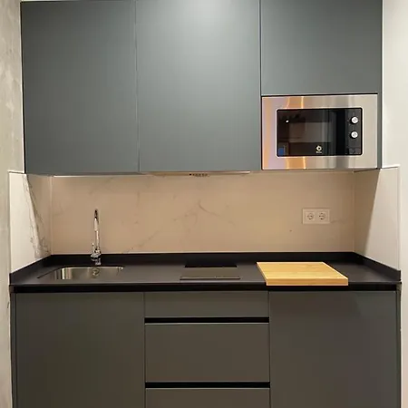 A Marias Vintage Apartment *