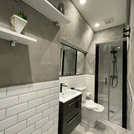 A Marias Vintage Apartment Ourense