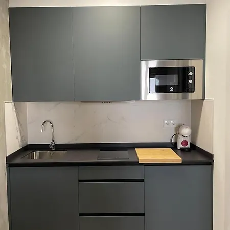 A Marias Vintage Apartment