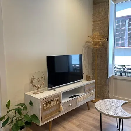 A Marias Vintage Apartment Ourense