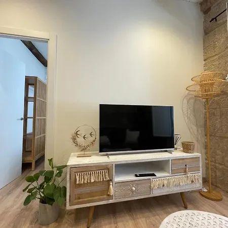 A Marias Vintage Apartment *