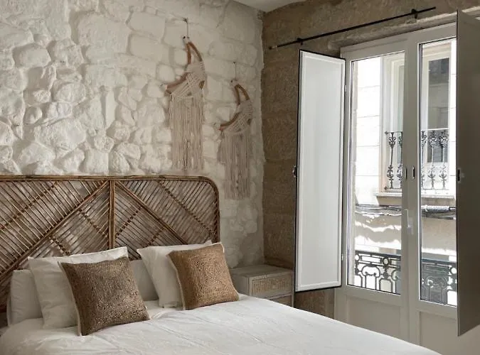 Apartment A Marias Vintage Ourense