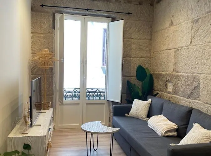 A Marias Vintage Apartment