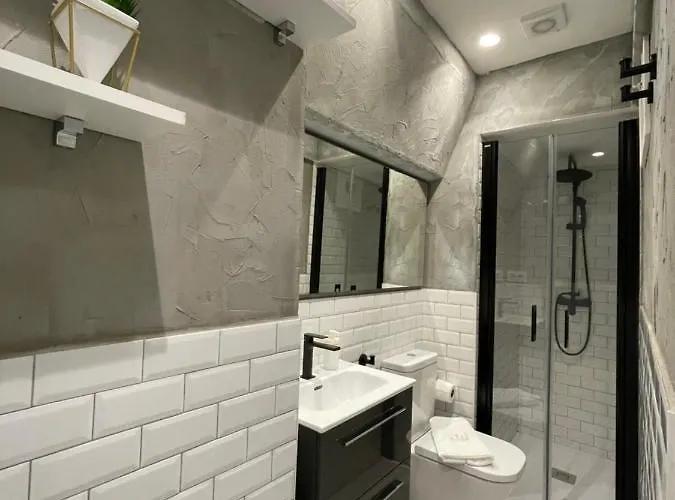 A Marias Vintage Apartment Ourense