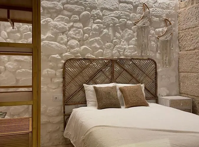 Apartment A Marias Vintage Ourense