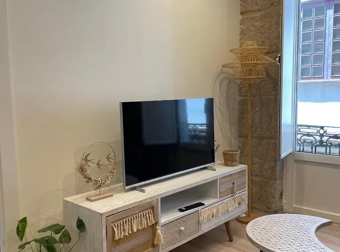 A Marias Vintage Apartment Ourense