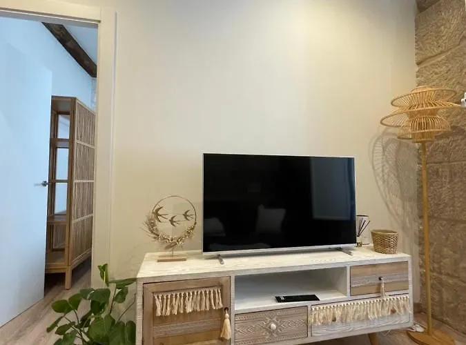A Marias Vintage Apartment *